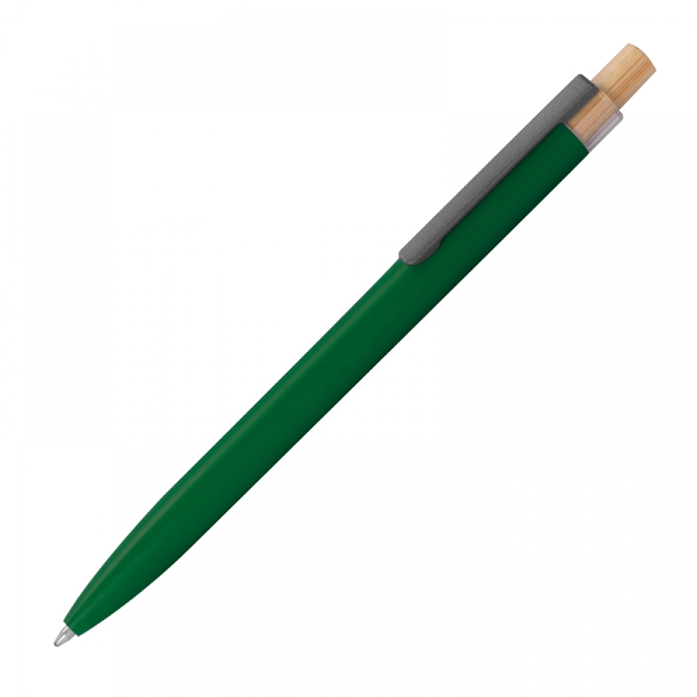 Długopis z aluminium z recyklingu GM-13845-09