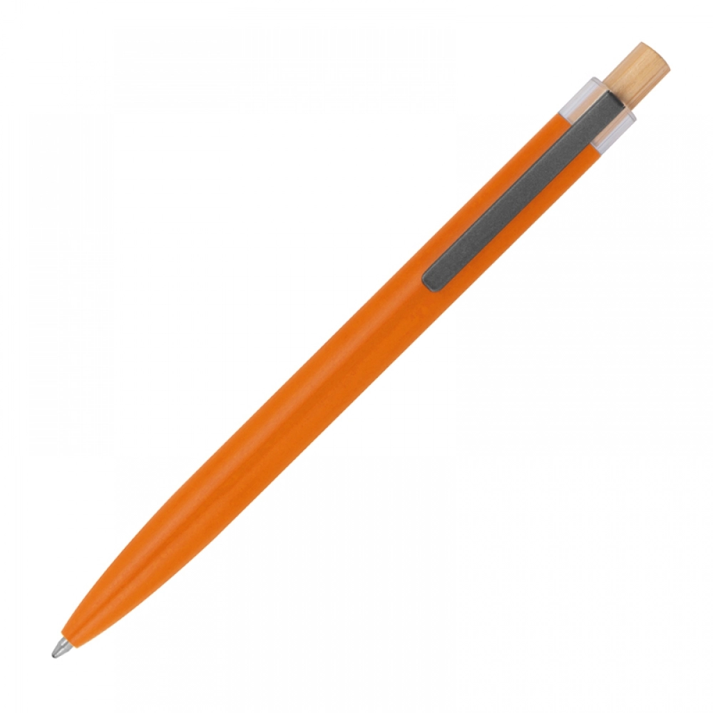 Długopis z aluminium z recyklingu GM-13845-10