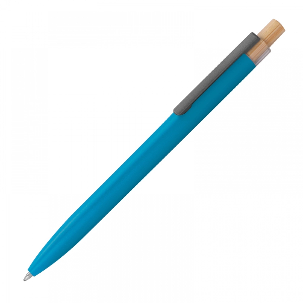 Długopis z aluminium z recyklingu GM-13845-24