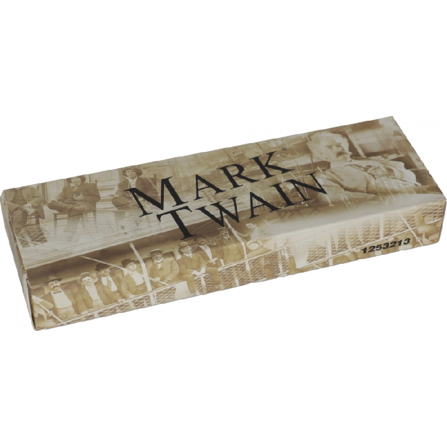 Drewniany zestaw piśmienniczy Mark Twain GM-12532-13