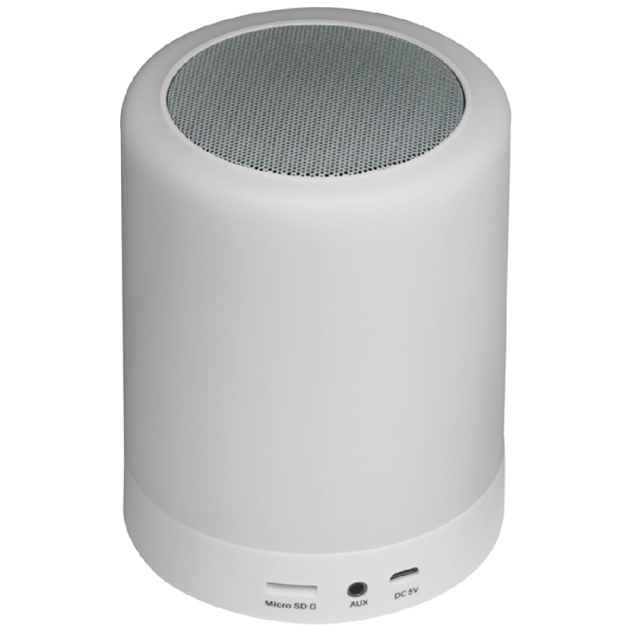 Głośnik Bluetooth GM-30489-06 biały