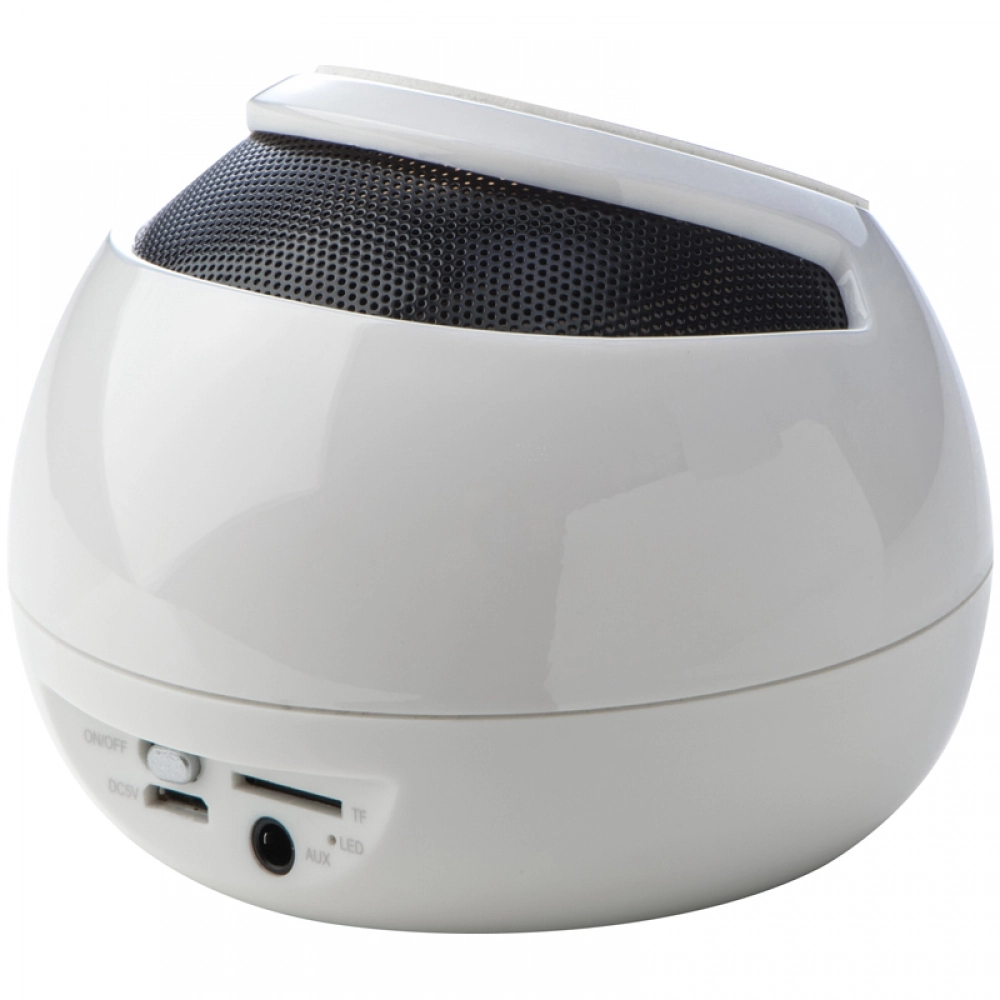 Głośnik Bluetooth GM-30588-06 biały