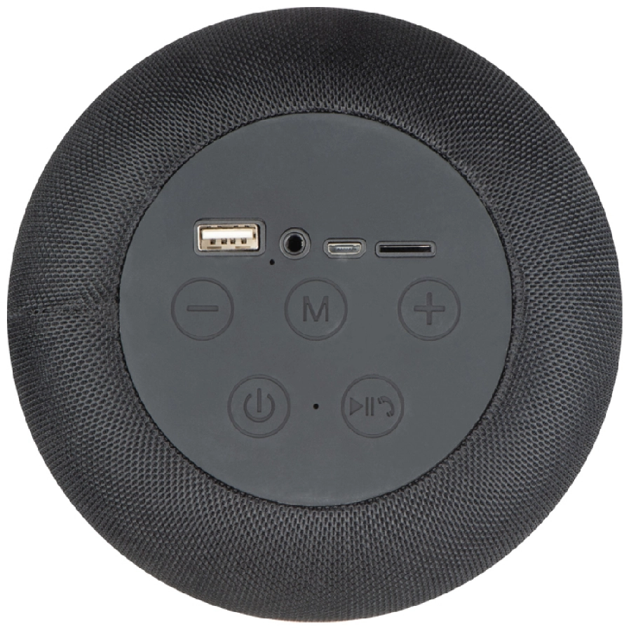 Głośnik Bluetooth GM-30961-03 czarny