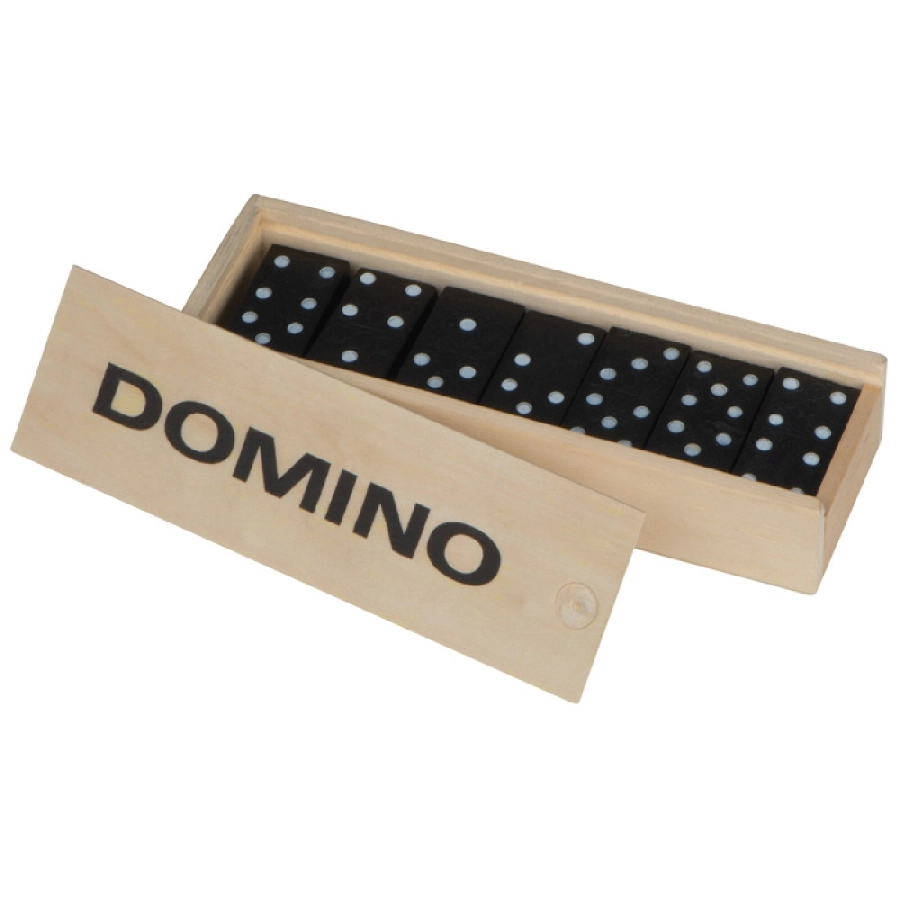 Gra Domino GM-50979-13 beżowy
