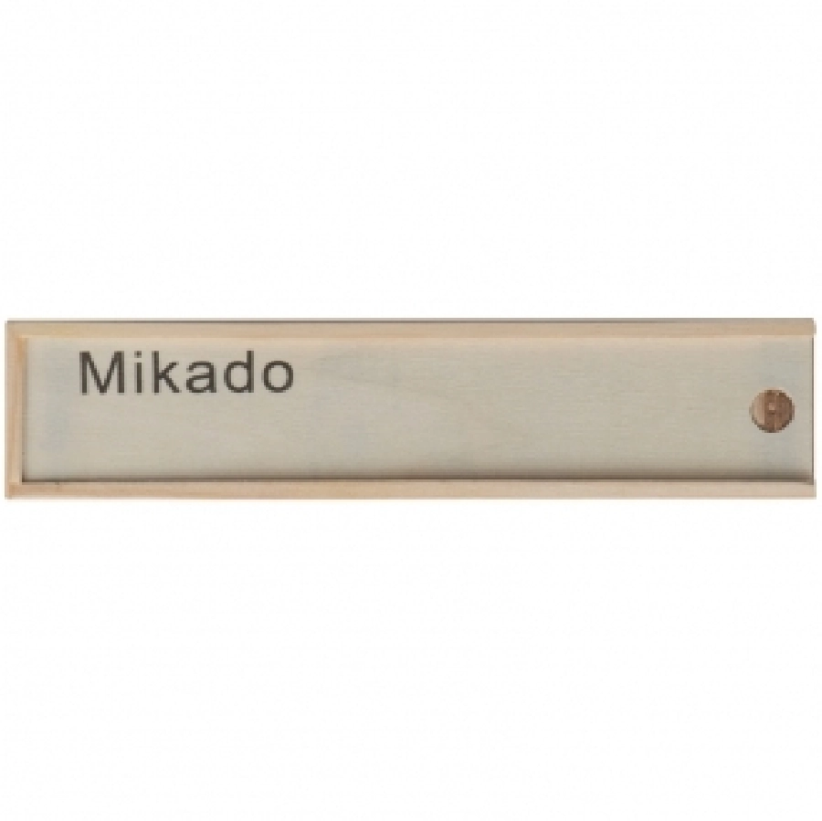 Gra Mikado GM-50980-13 beżowy