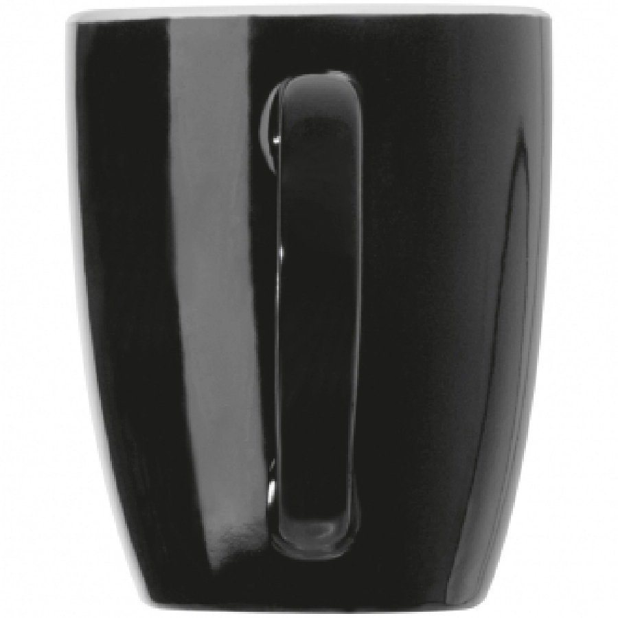 Kubek ceramiczny 300 ml GM-80921-03 czarny