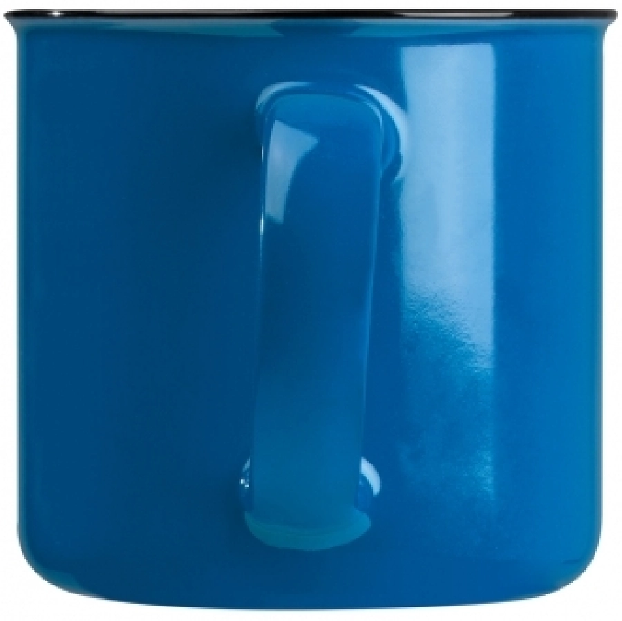 Kubek ceramiczny 350 ml GM-80843-04 niebieski