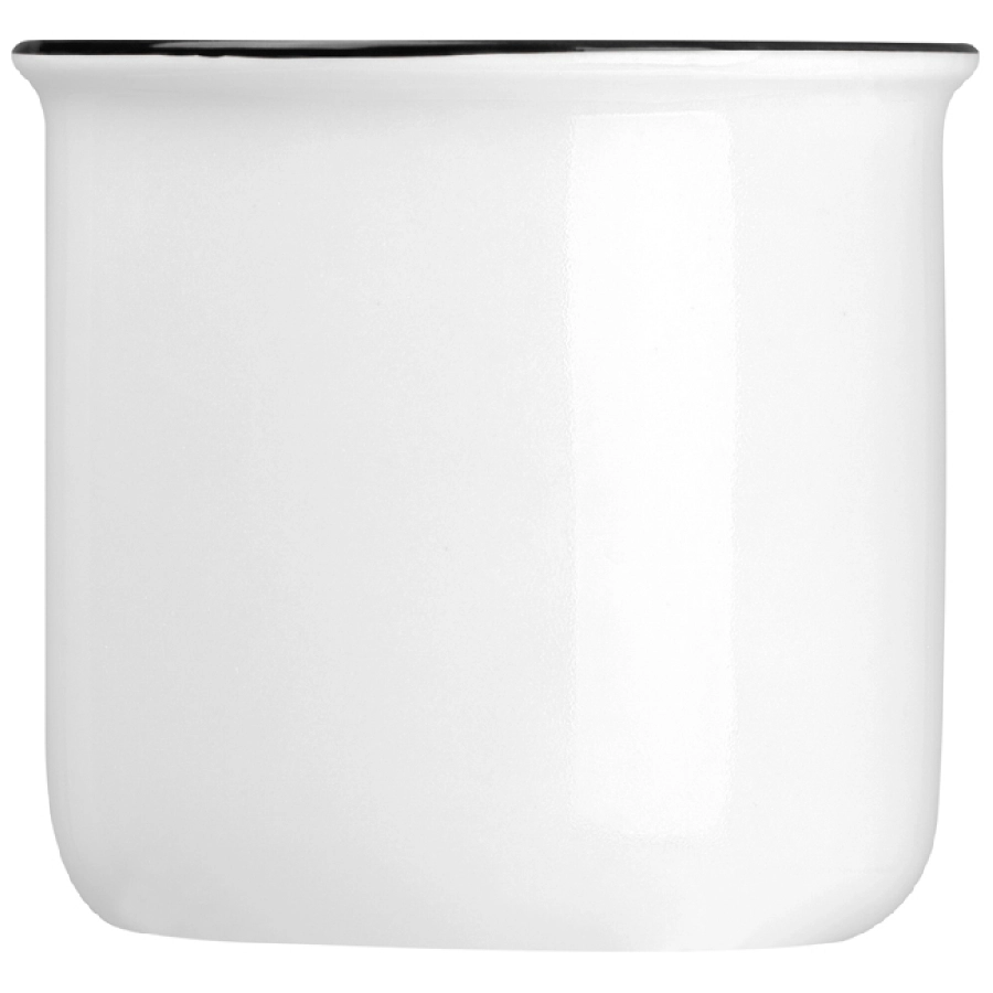 Kubek ceramiczny 350 ml GM-80843-06 biały