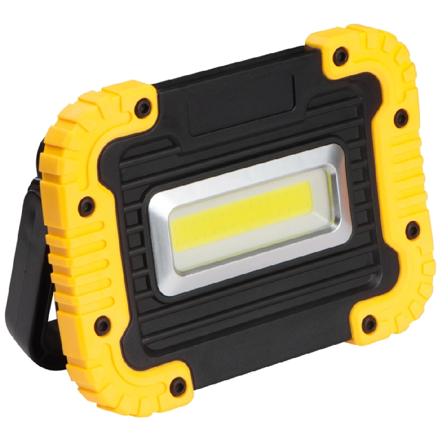 Lampa LED COB 10W GM-91173-08 żółty