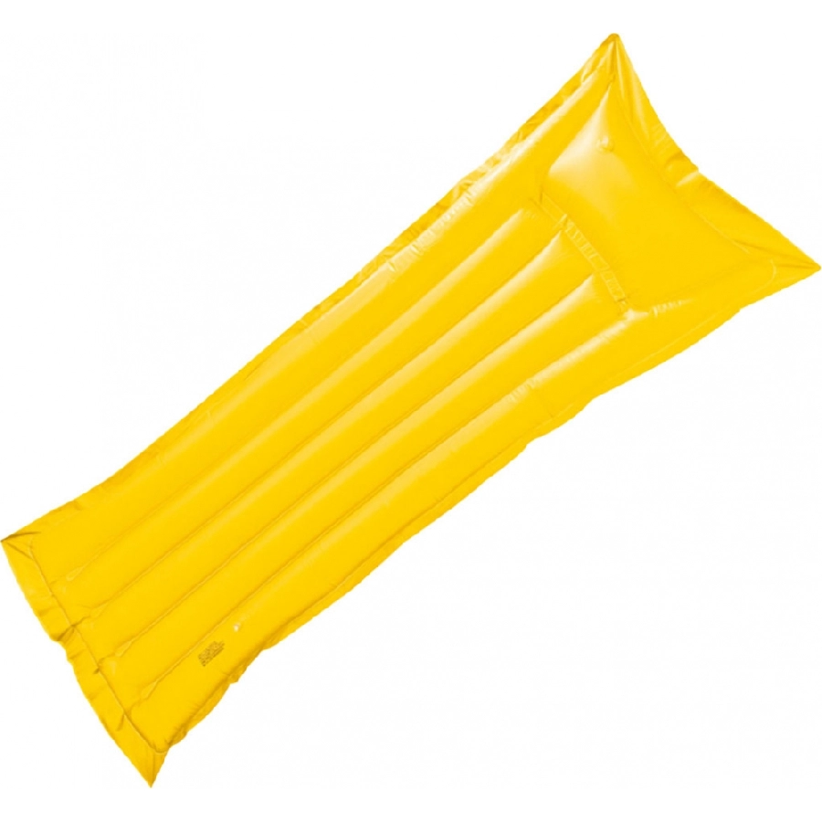 Materac dmuchany GM-51041-08 żółty