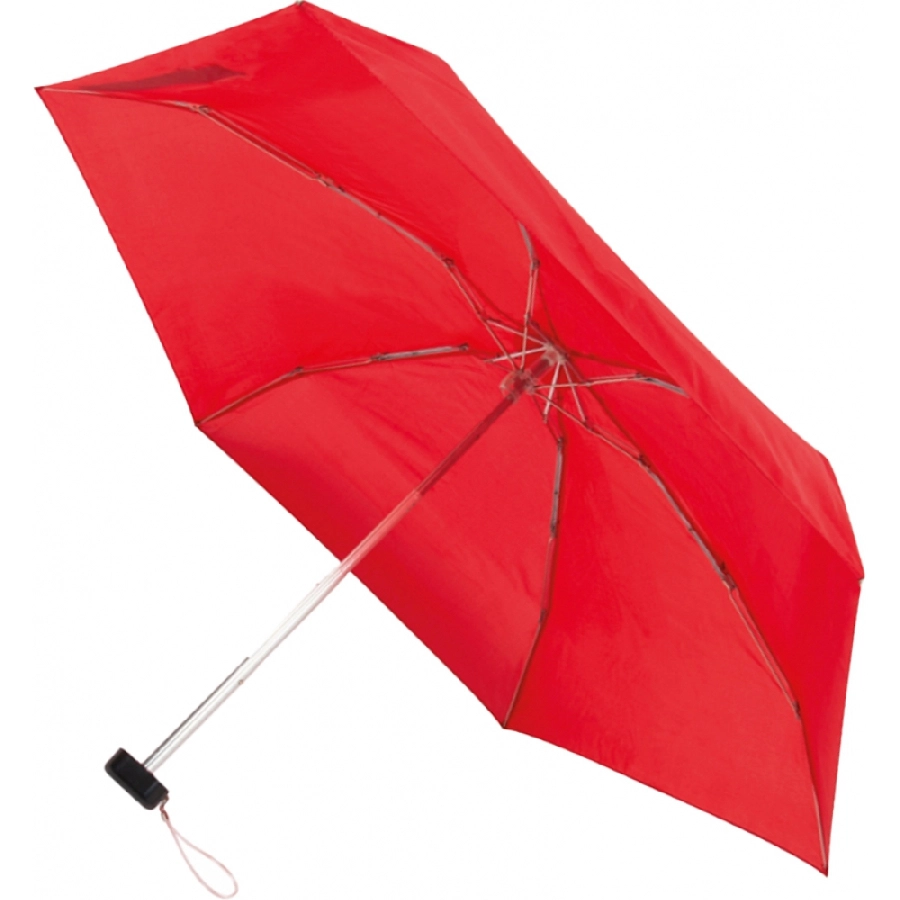 Mini-parasol w etui GM-40940-05 czerwony