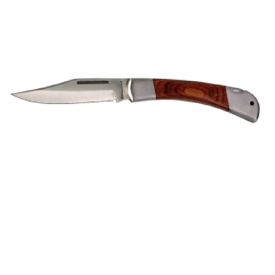 Nóż składany średni JAGUAR Schwarzwolf GM-F1900100AJ3-01 brązowy