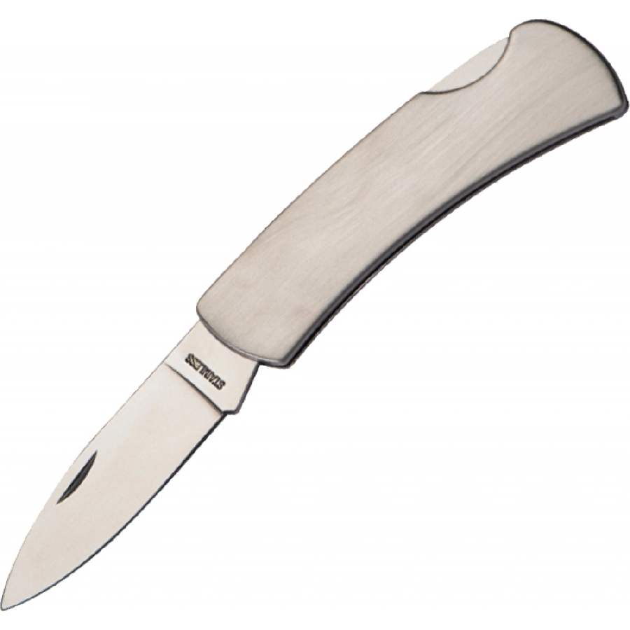 Nóż kieszonkowy GM-50681-07 szary