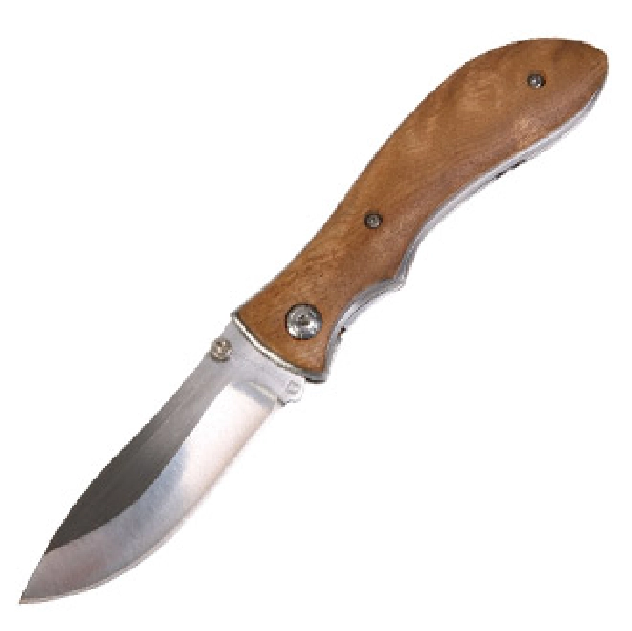 Nóż składany JUNGLE Schwarzwolf GM-F1900600SA3-01 brązowy