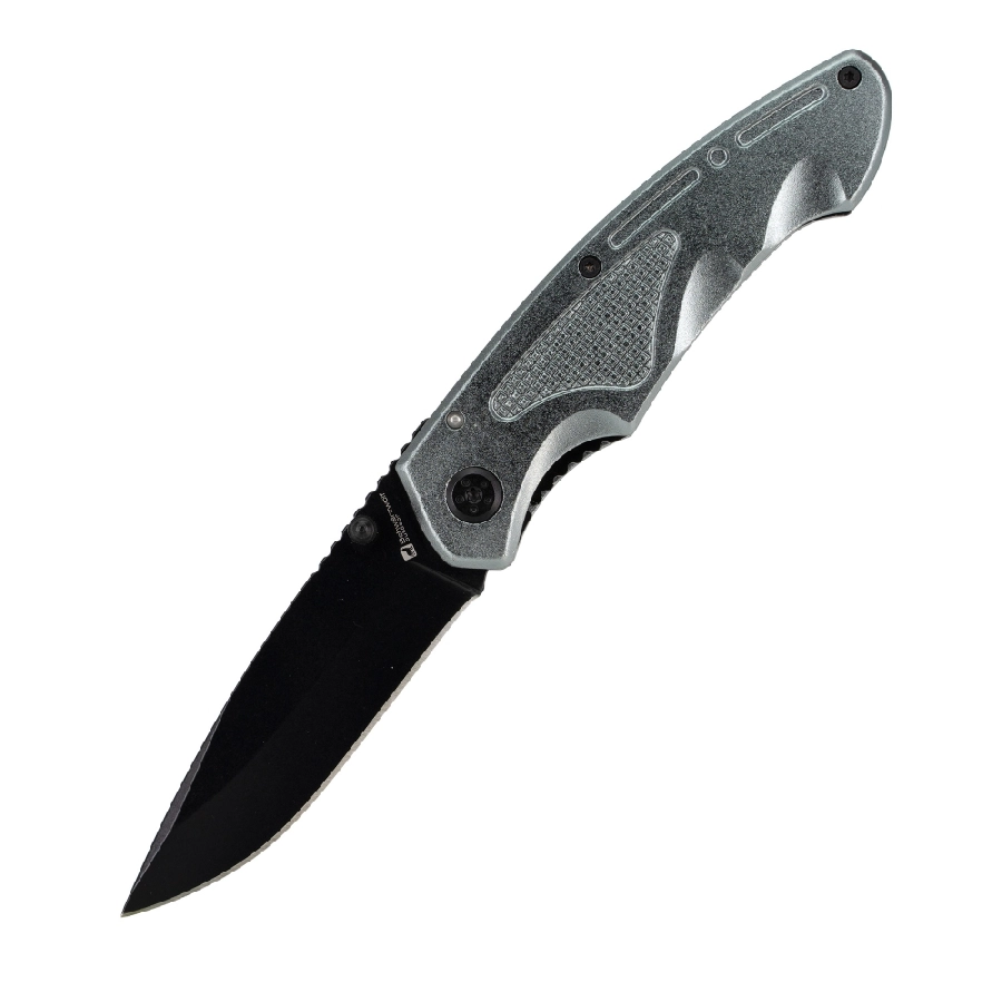 Nóż składany MATRIX Schwarzwolf GM-F190100-07 szary