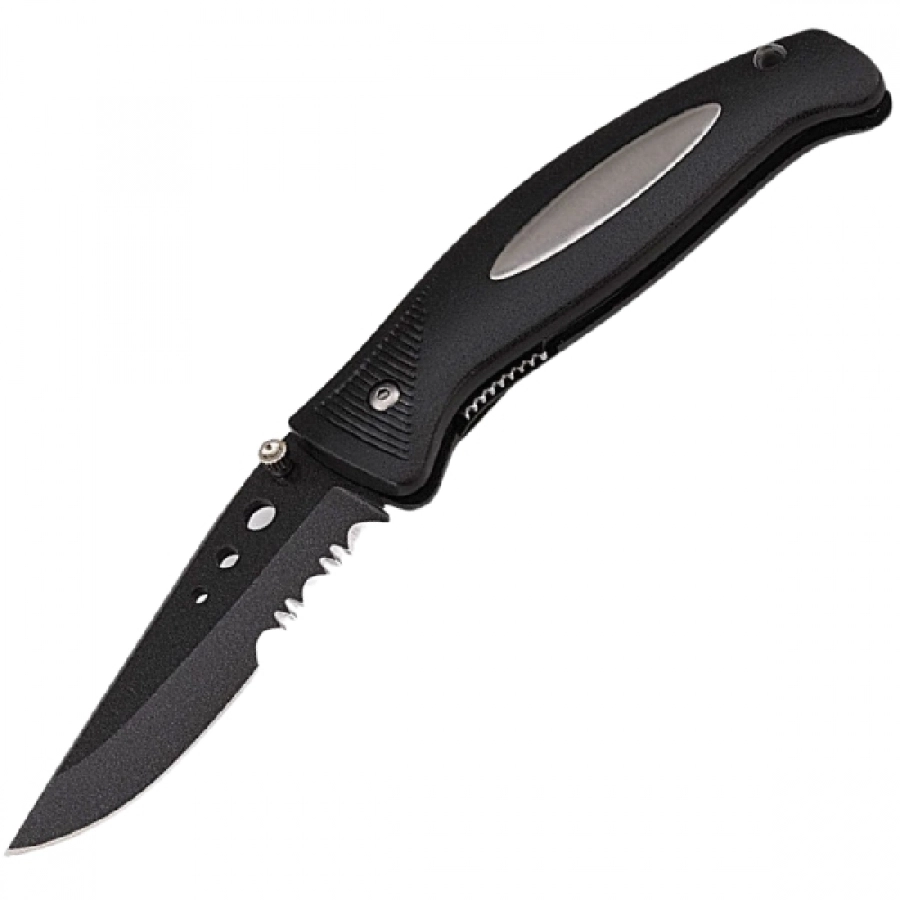 Nóż składany STYX Schwarzwolf GM-F1900900SA3-03 czarny