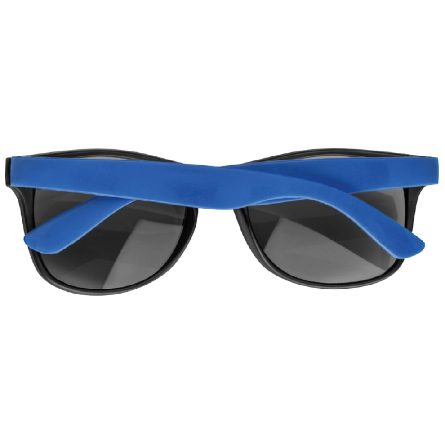 Plastikowe okulary przeciwsłoneczne UV 400 GM-50479-04 niebieski