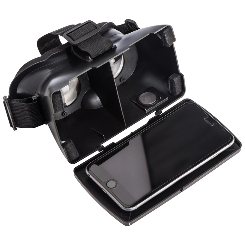 Okulary VR GM-20392-03 czarny