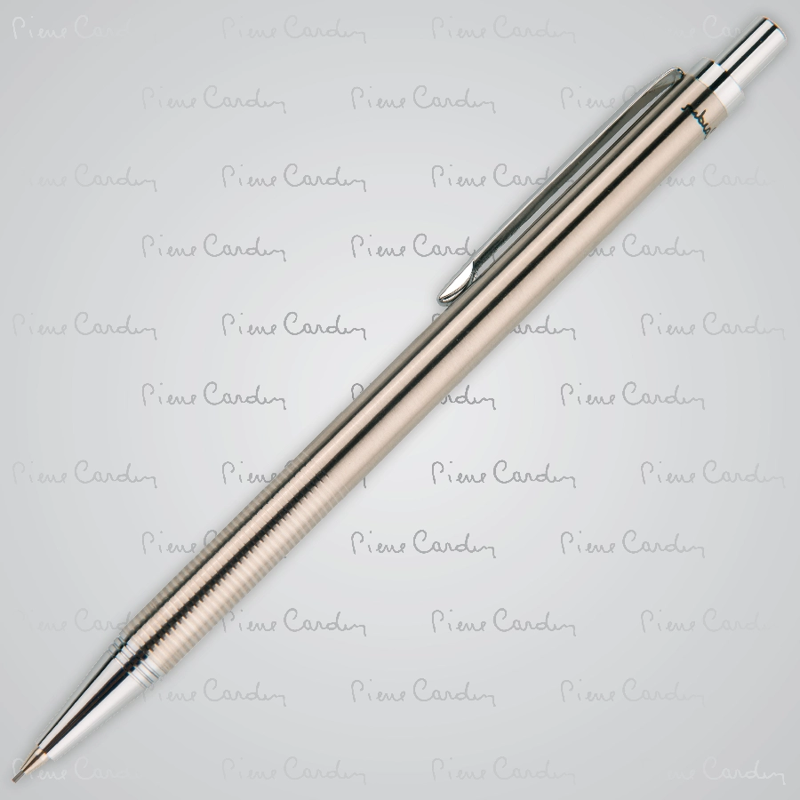 Ołówek automatyczny, mały AMOUR Pierre Cardin GM-B0500200IP3-07 szary