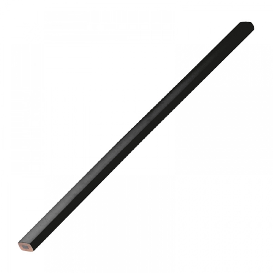 Ołówek stolarski GM-10923-03 czarny
