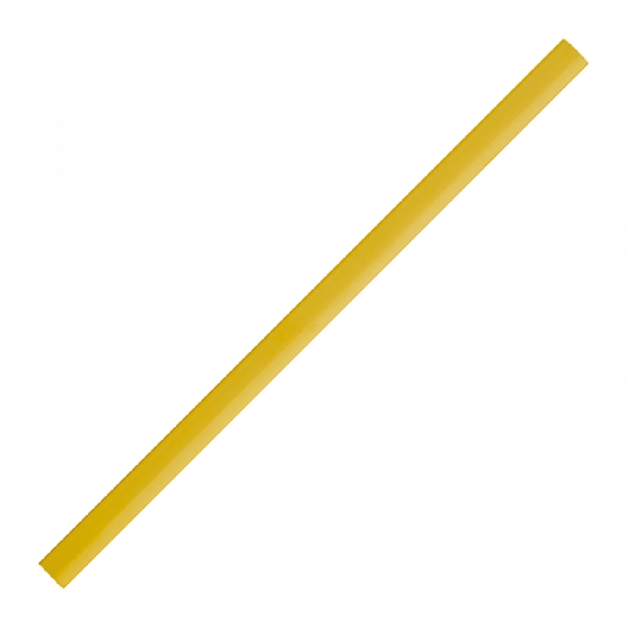 Ołówek stolarski GM-10923-08 żółty
