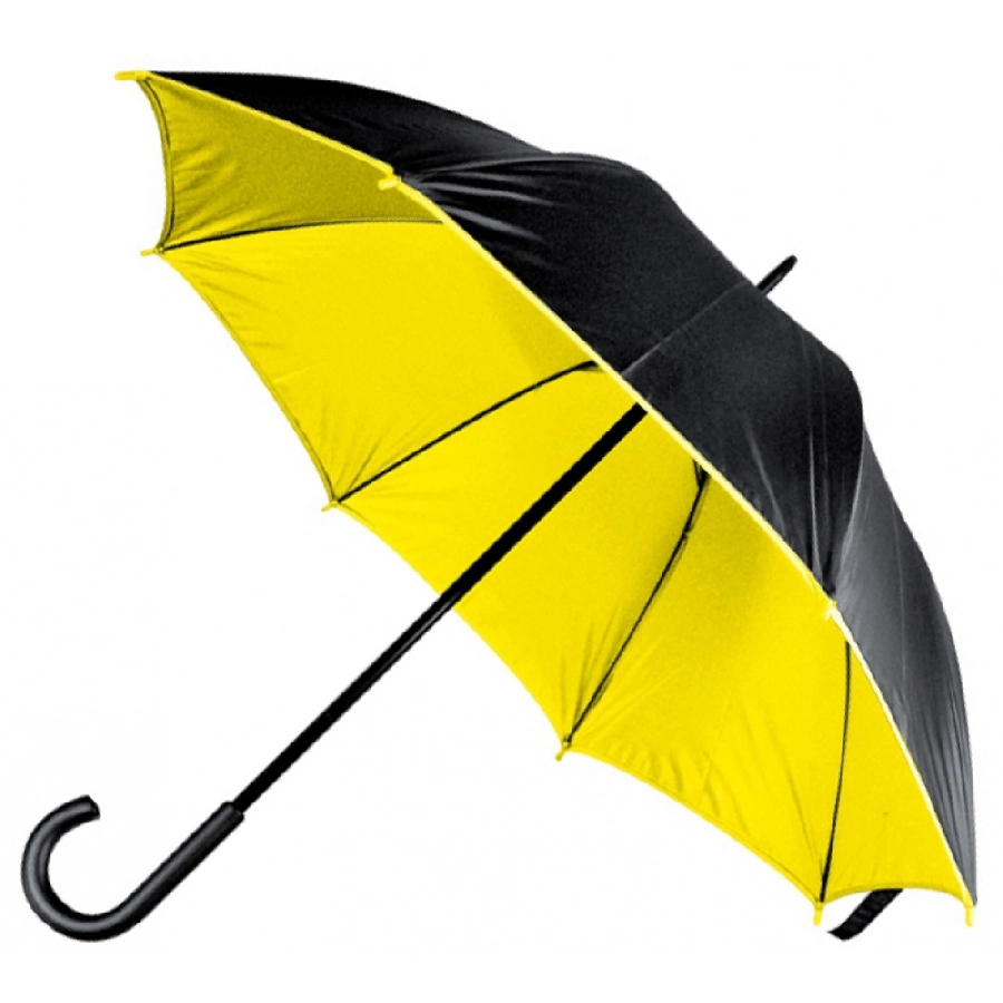 Parasol manualny, 102 cm GM-45197-08 żółty