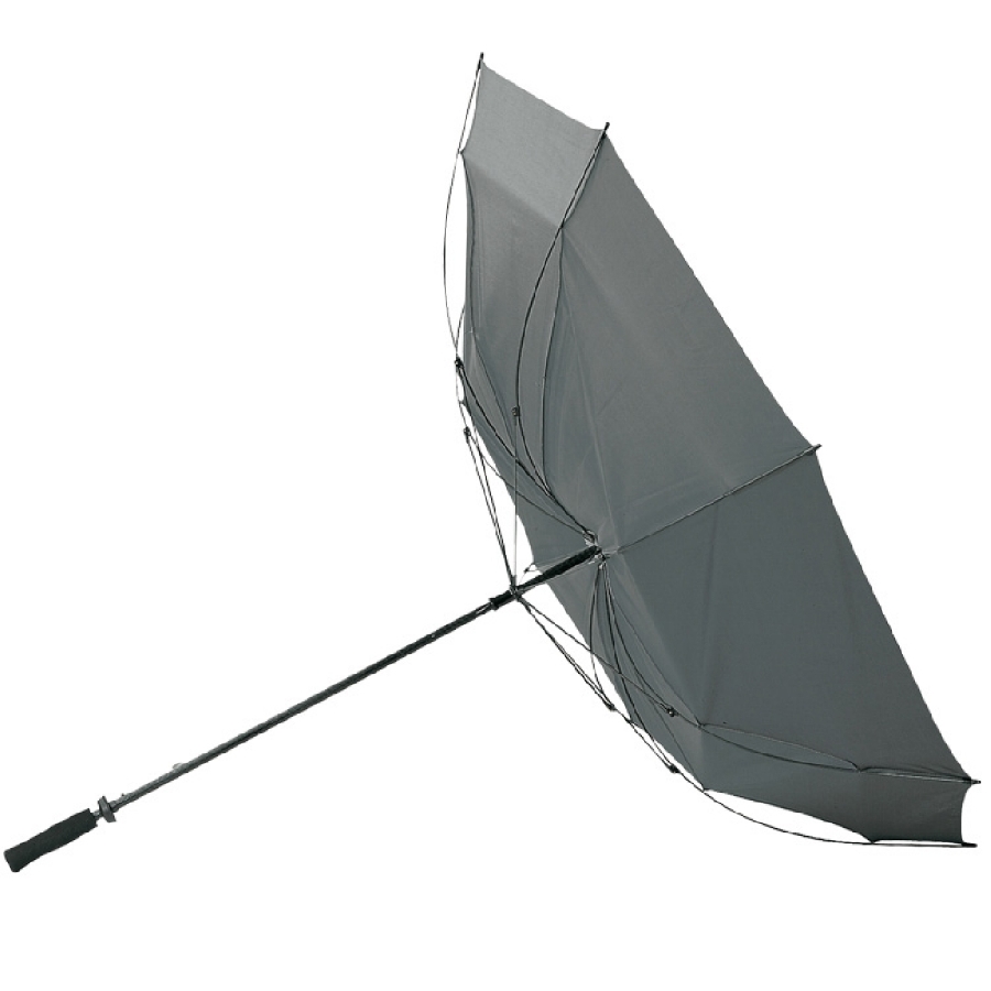 Parasol manualny XXL GM-45187-07 szary