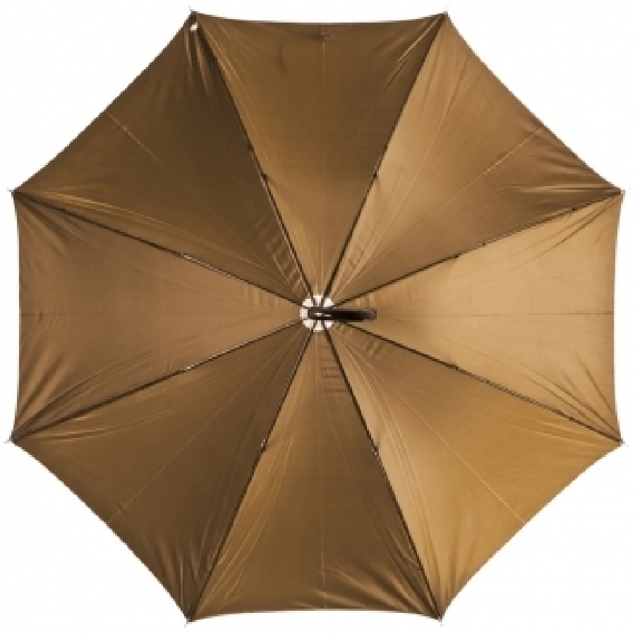 Parasol manualny, 102 cm GM-45197-01 brązowy