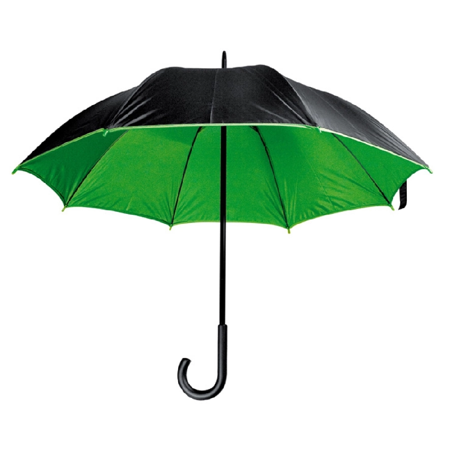 Parasol manualny, 102 cm GM-45197-09 zielony