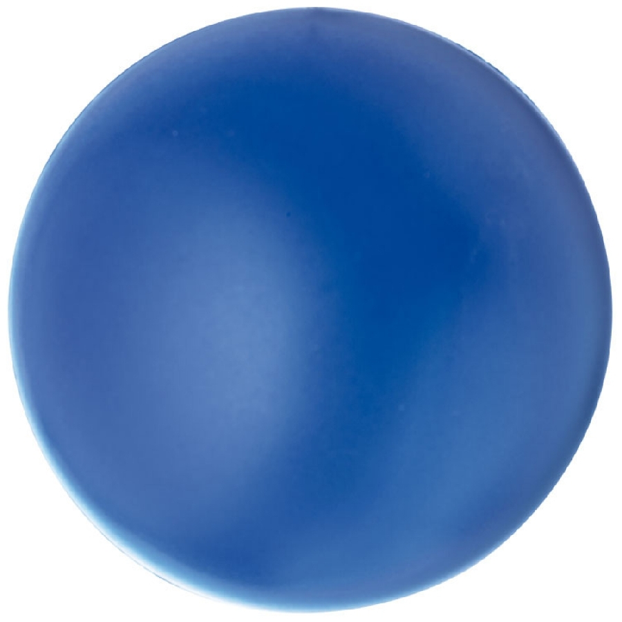 Piłeczka antystresowa z pianki GM-58622-04 niebieski