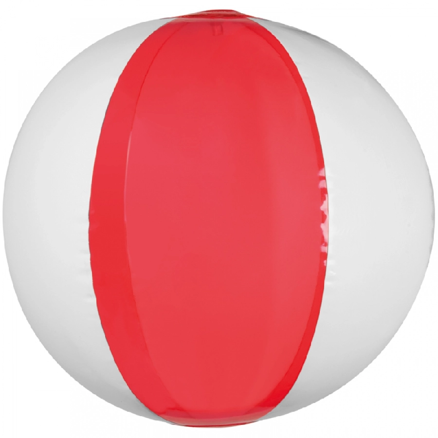 Piłka plażowa GM-50914-05 czerwony