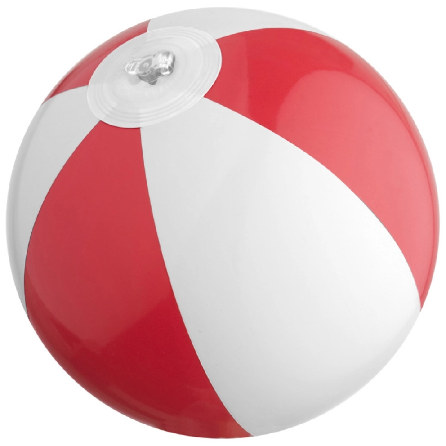 Piłka plażowa, mała GM-58261-05 czerwony