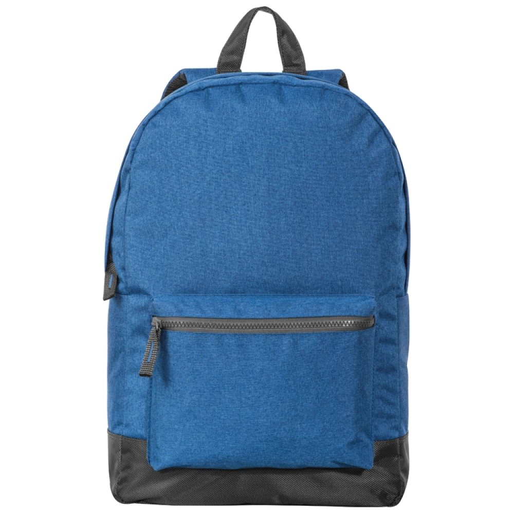 Plecak z poliestru GM-60389-04 niebieski