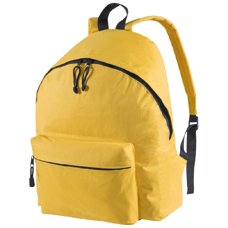 Plecak GM-64170-08 żółty