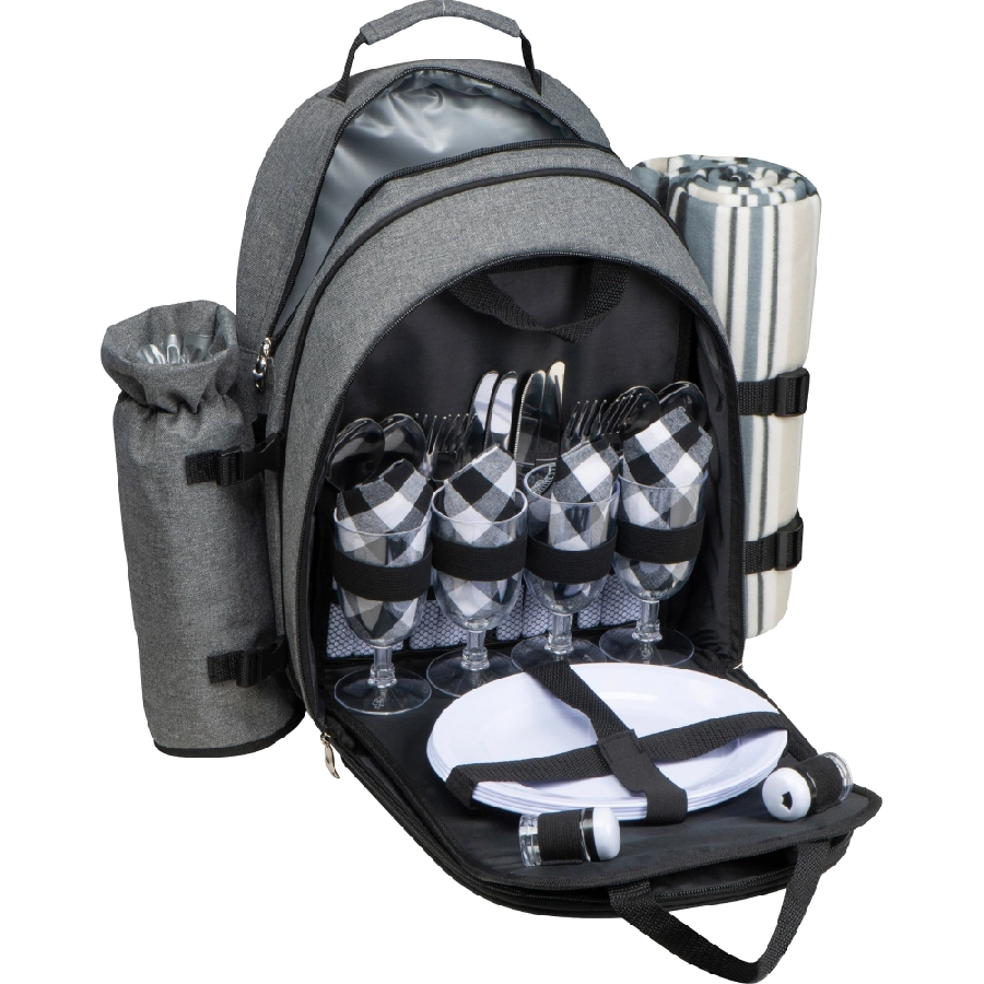 Plecak piknikowy GM-62976-77