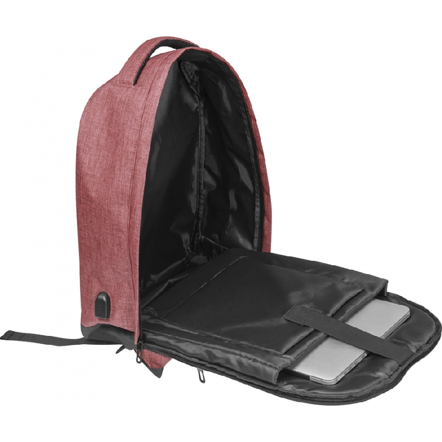 Plecak z USB GM-63589-05