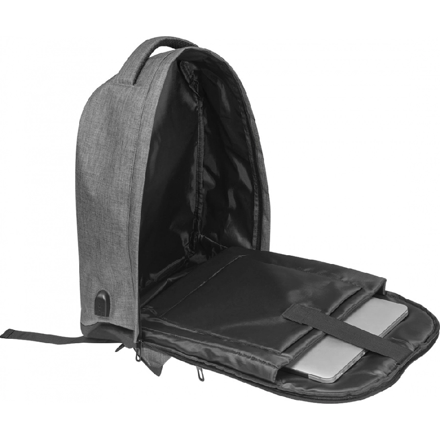 Plecak z USB GM-63589-77