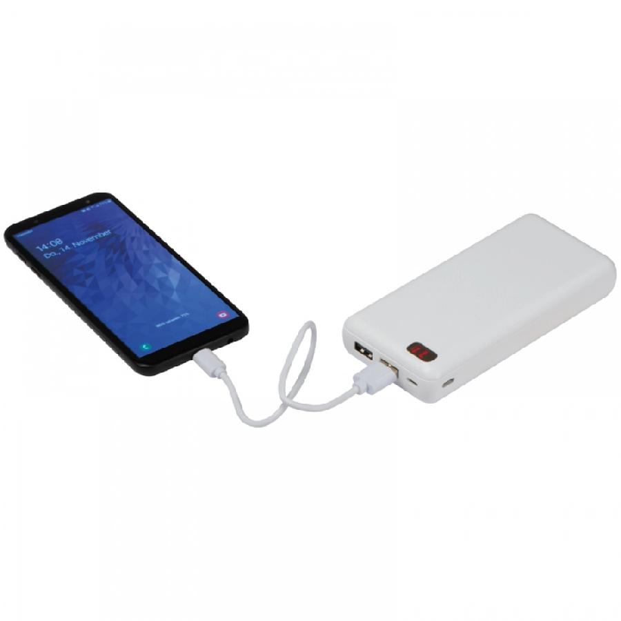 Power bank 20 000 mAh GM-31498-06