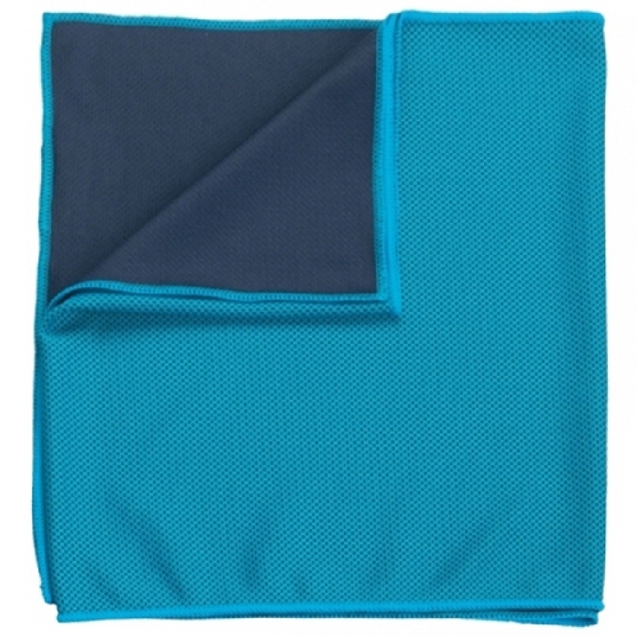 Ręcznik sportowy LANAO Schwarzwolf GM-F530040-04 niebieski