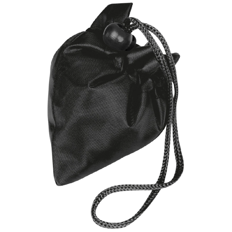 Składana torba na zakupy GM-60724-03 czarny