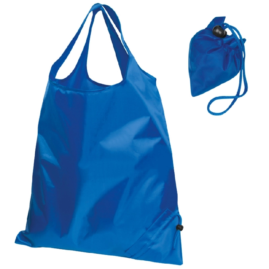 Składana torba na zakupy GM-60724-04 niebieski