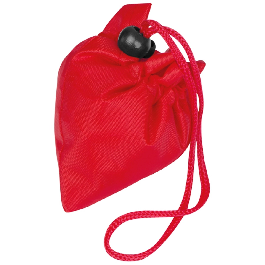 Składana torba na zakupy GM-60724-05 czerwony