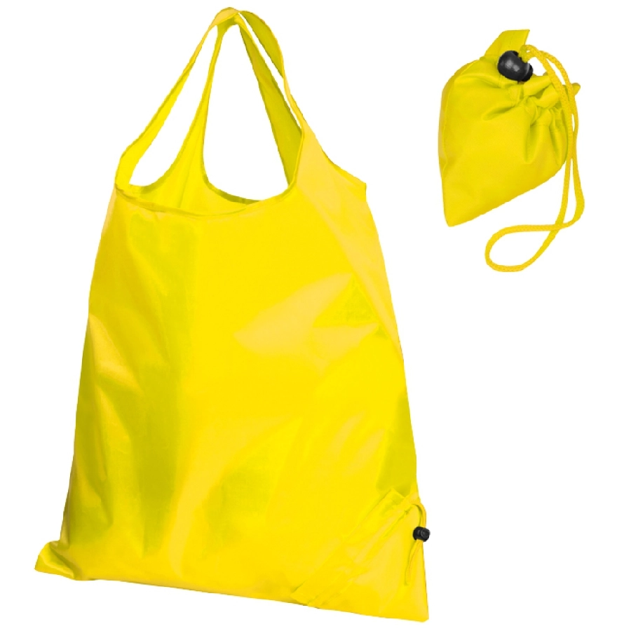 Składana torba na zakupy GM-60724-08 żółty