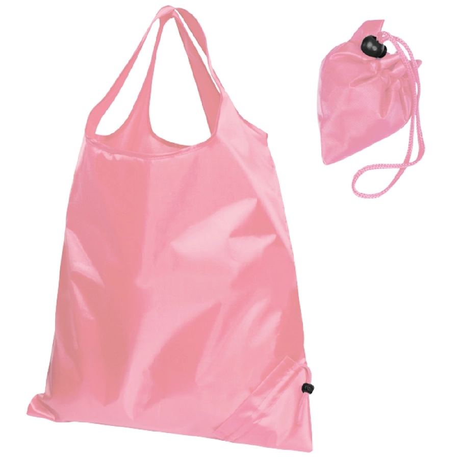 Składana torba na zakupy GM-60724-11 różowy