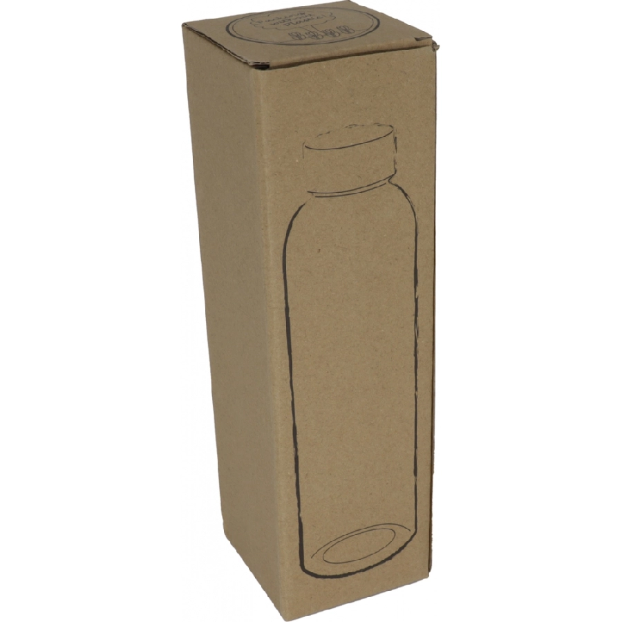 Szklana butelka 500 ml GM-61394-66