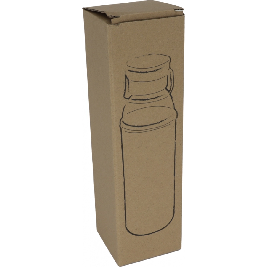 Szklana butelka 600 ml GM-63181-44