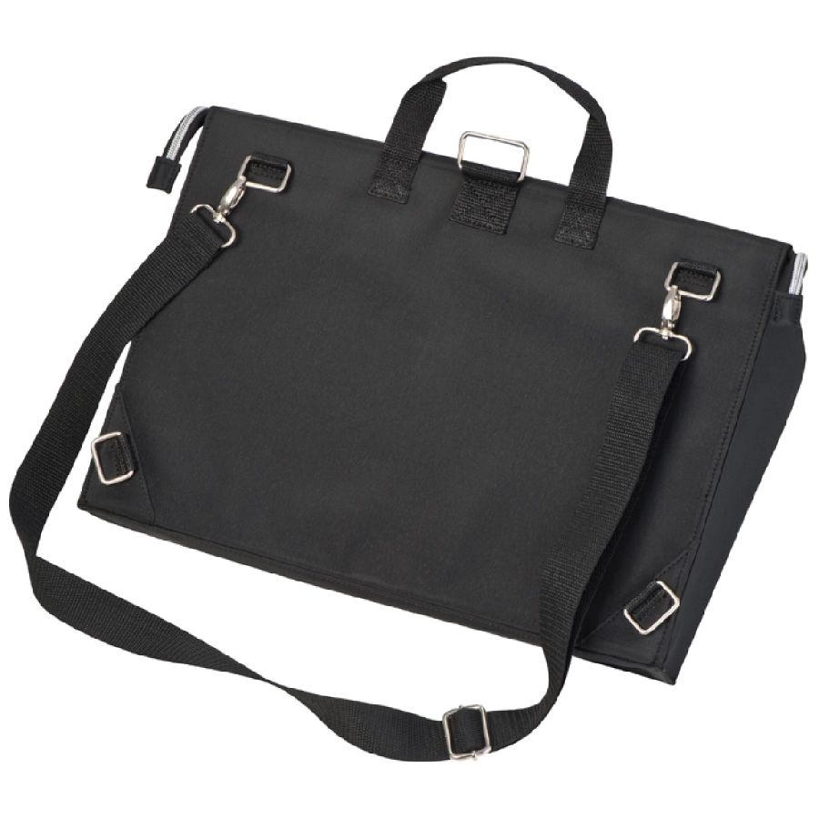 Wielofunkcyjna torba na laptopa GM-60153-03 czarny