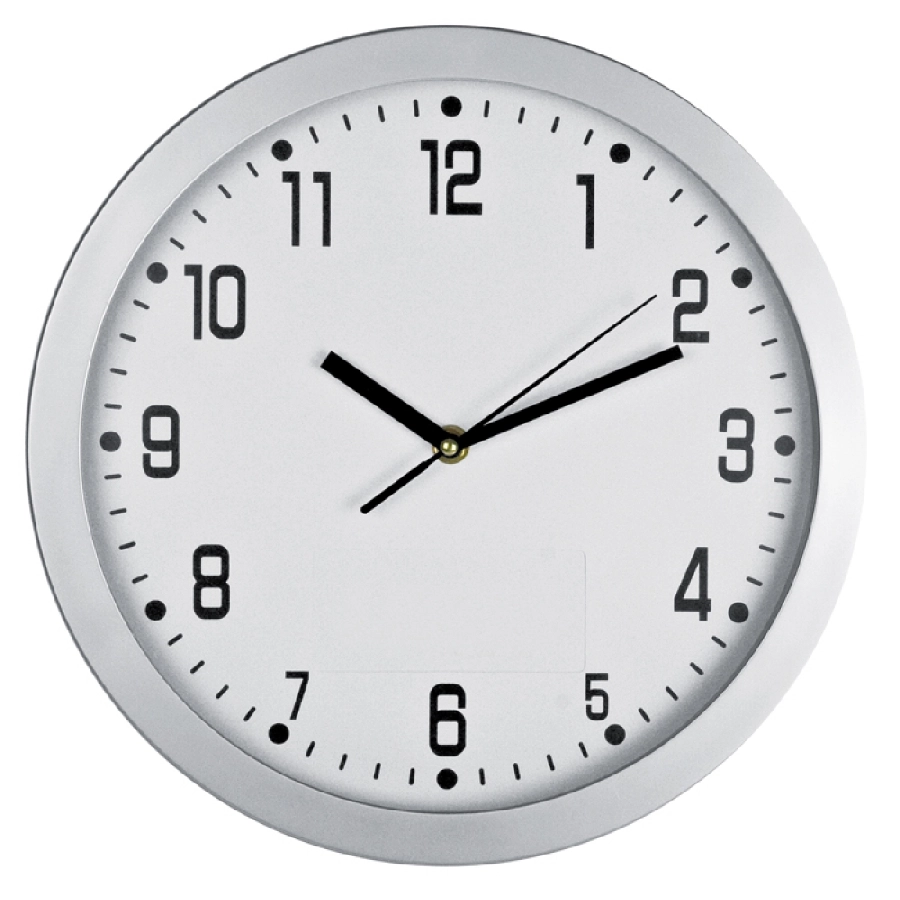 Zegar ścienny CrisMa GM-41239-06 biały