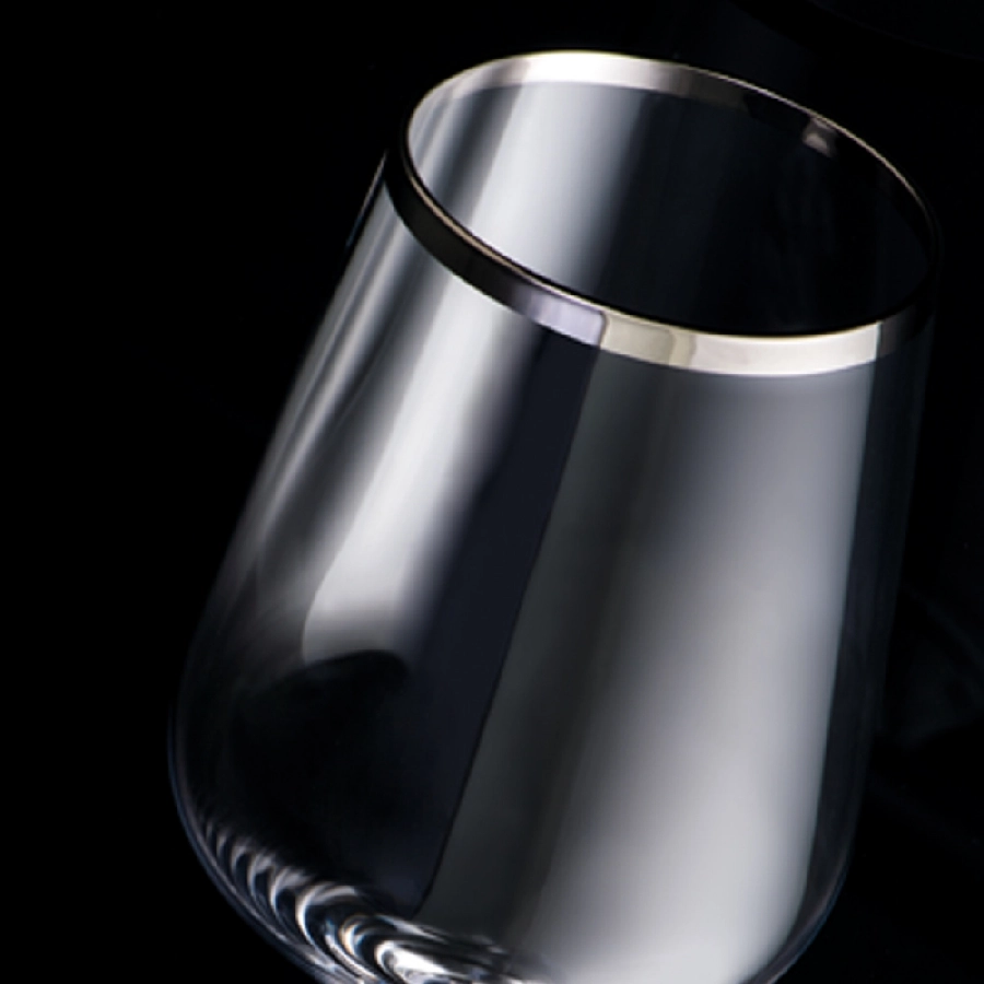 Zestaw kieliszków do wina Ferraghini GM-F228-66 transparentny