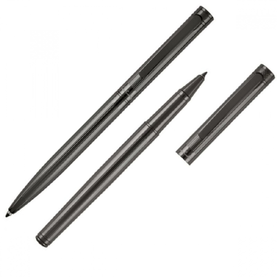 Zestaw piśmienny długopis i pióro kulkowe RENEE Pierre Cardin GM-B0400201IP3- wielokolorowy